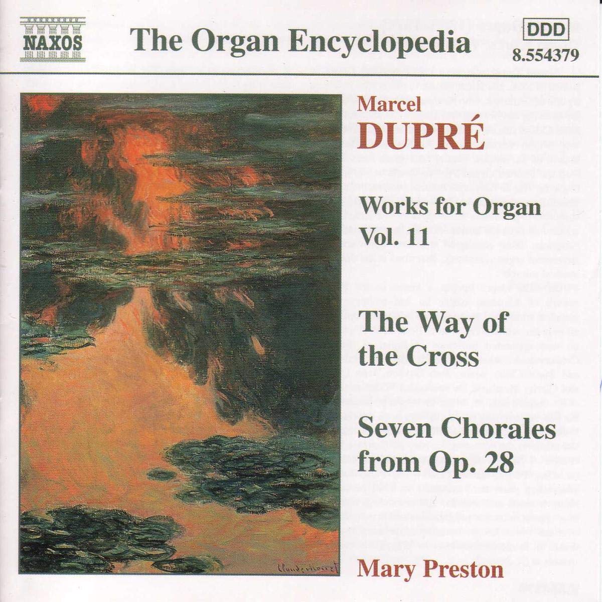 Dupre: Organ Works, Vol.11