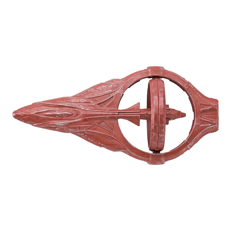 スタートレック バルカンシャトル　ライト＆サウンドエフェクト スタートレック バルカンシャトル ライト＆サウンドエフェクト