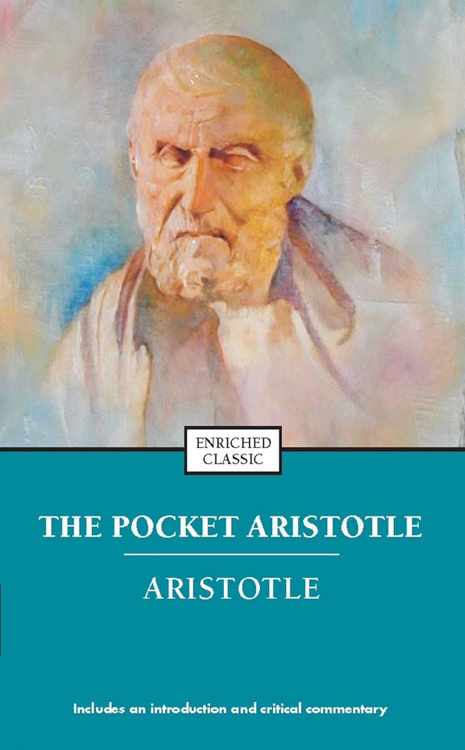 Pocket Aristotle (Enriched Classics)      Kindle Edition