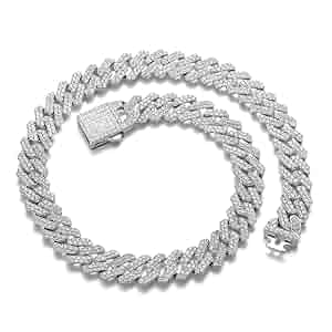 Amazon.com: HIPBLING Women Cuban Link Chain Choker Necklace