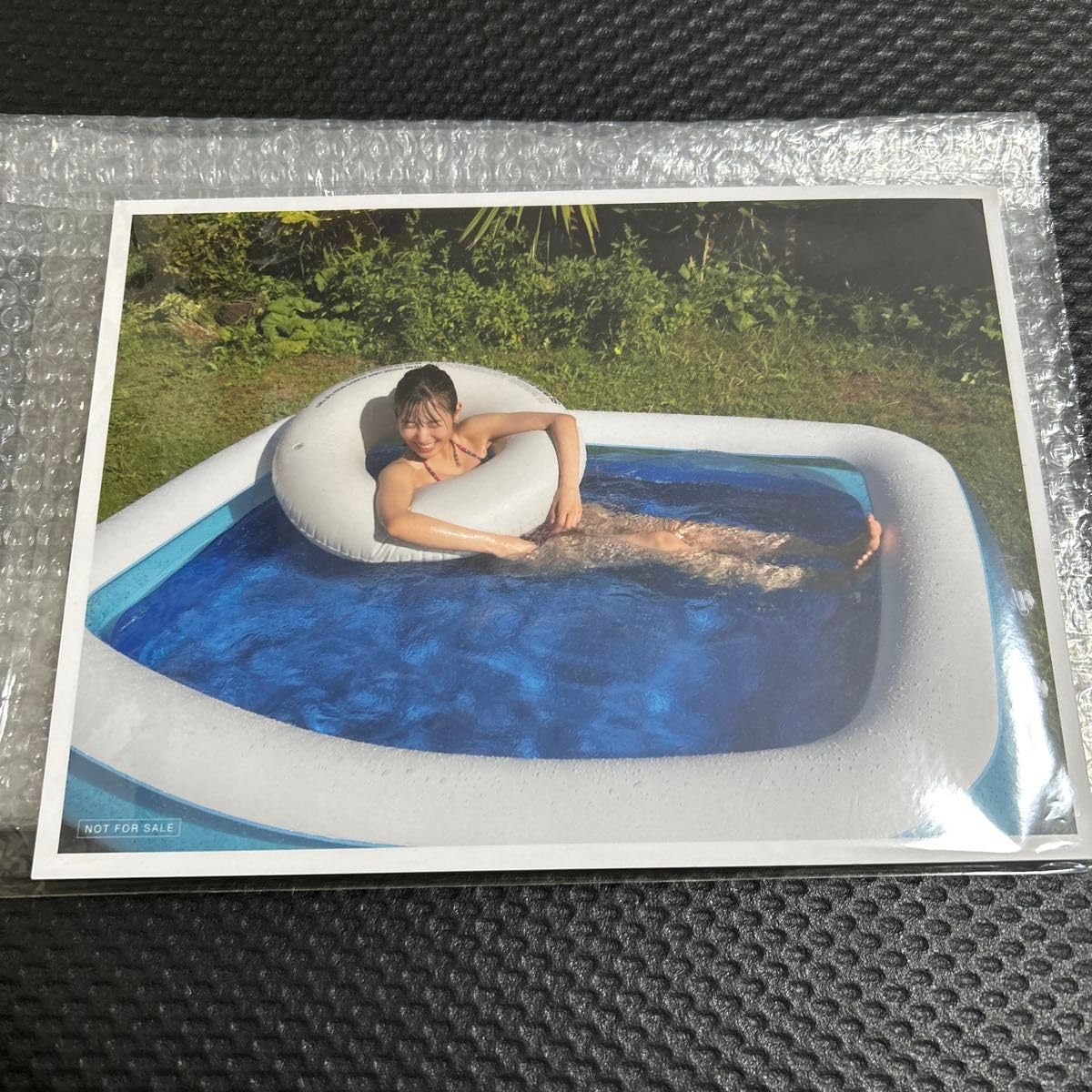 Amazon.co.jp: 日向坂46 河田陽菜 写真集 思い出の順番 アザーカット