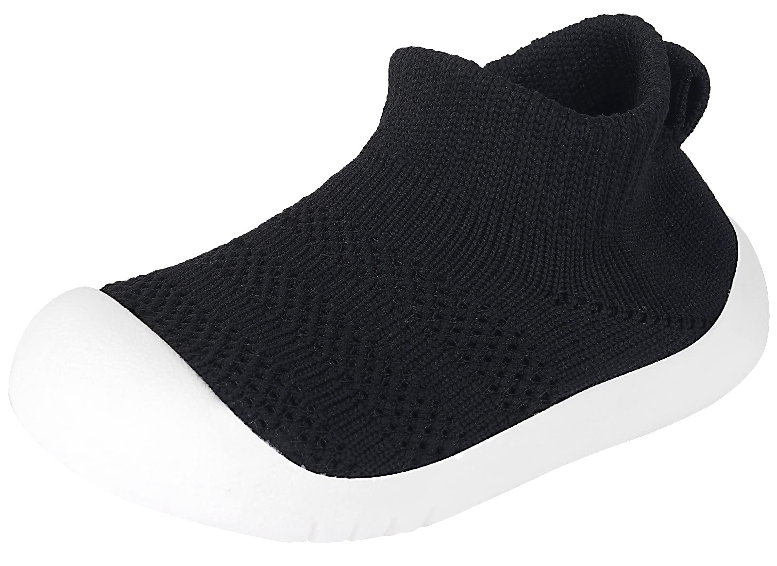 Baby Shoes Toddler Slippers Infant Socks Boy Girl Walker Shoe Non Slip Sole