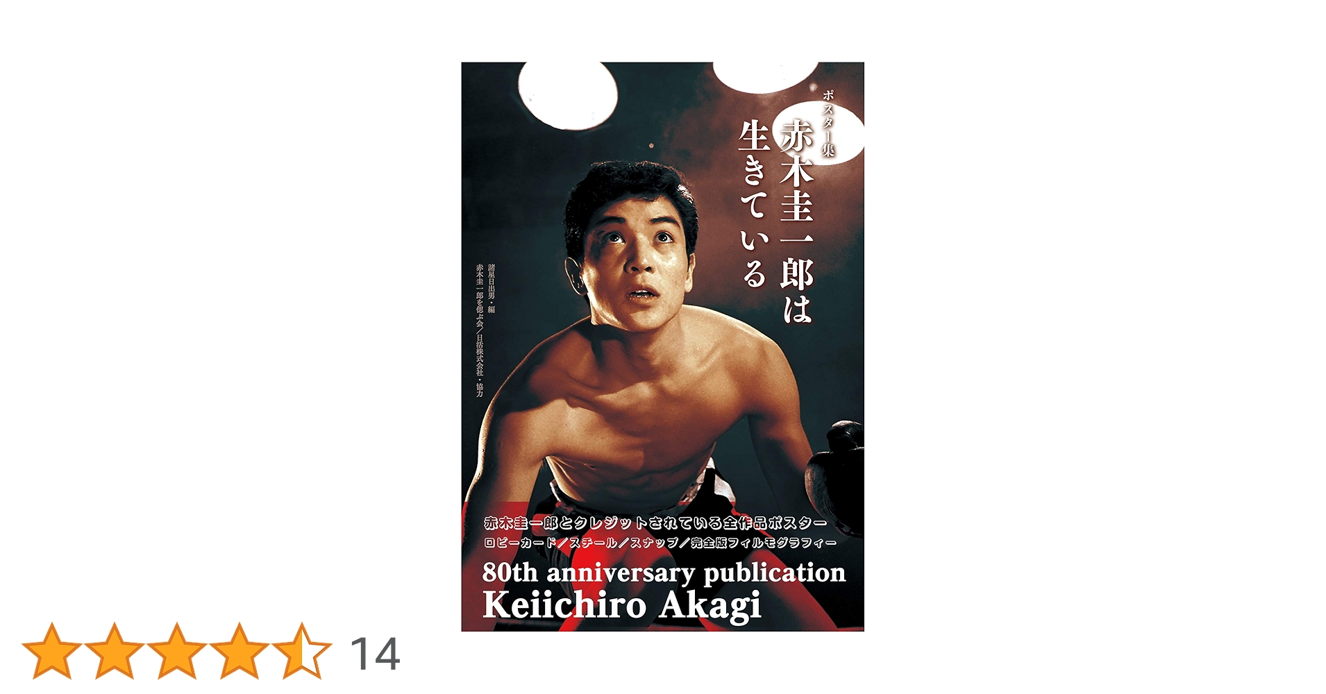 絶版初版本 ふたりぼっちの朝 赤木由子 みんなの文学10 金の星社 ハードカバー ポスター集 赤木圭一郎は生きている | 諸星日出男, 日活株式会社