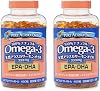 Trident Seafood Omega 3 Alaska Salmon Oil, 450 Capsules TRIDENT SALMON OMEGA3 450 Set of 2
