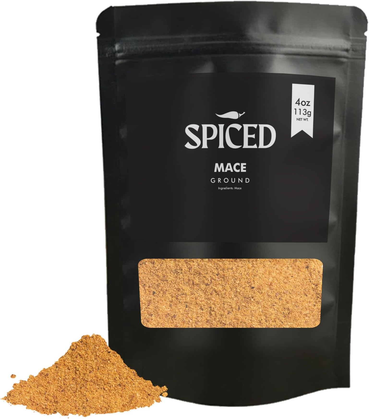 SPICED Dill Weed, 4 Oz of Whole Dill Weed in Closable Bag