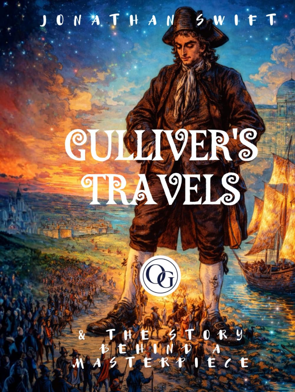 Gulliver’s Travels: The Complete Unabridged Text, Carefully Edited for Modern Readers, Illustrated, with the Author’s Life and Book History