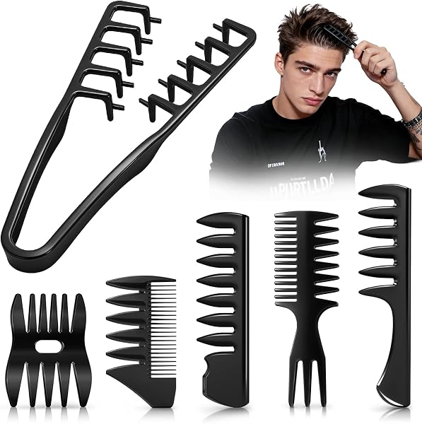 Versatile 6-Piece Styling Set Delivers Heat-Free Volume at a Budget Price