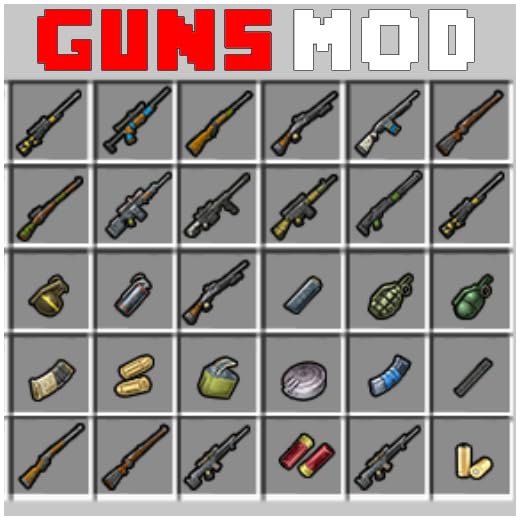 Guns Mod