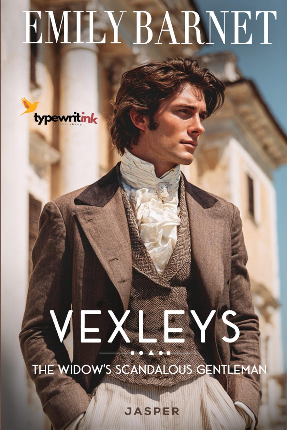The Widow’s Scandalous Gentleman: A Historical Regency Romance Novel: (VEXLEYS Book 4)