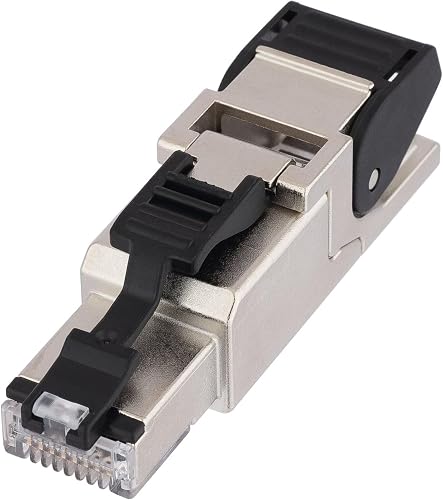 lapp Datensteckverbinder ED-IE-AX-6A-A-20-FC RJ45 gerade Cat.6A 10 Stk