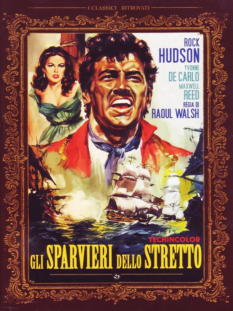 Raoul Walsh Sinister Movie Sparrows of the Strait DVD - PSV6044 Sealed