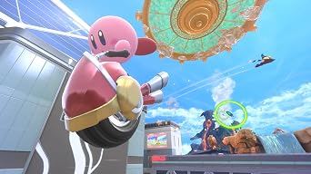 Kirby Air Riders for Nintendo Switch 2