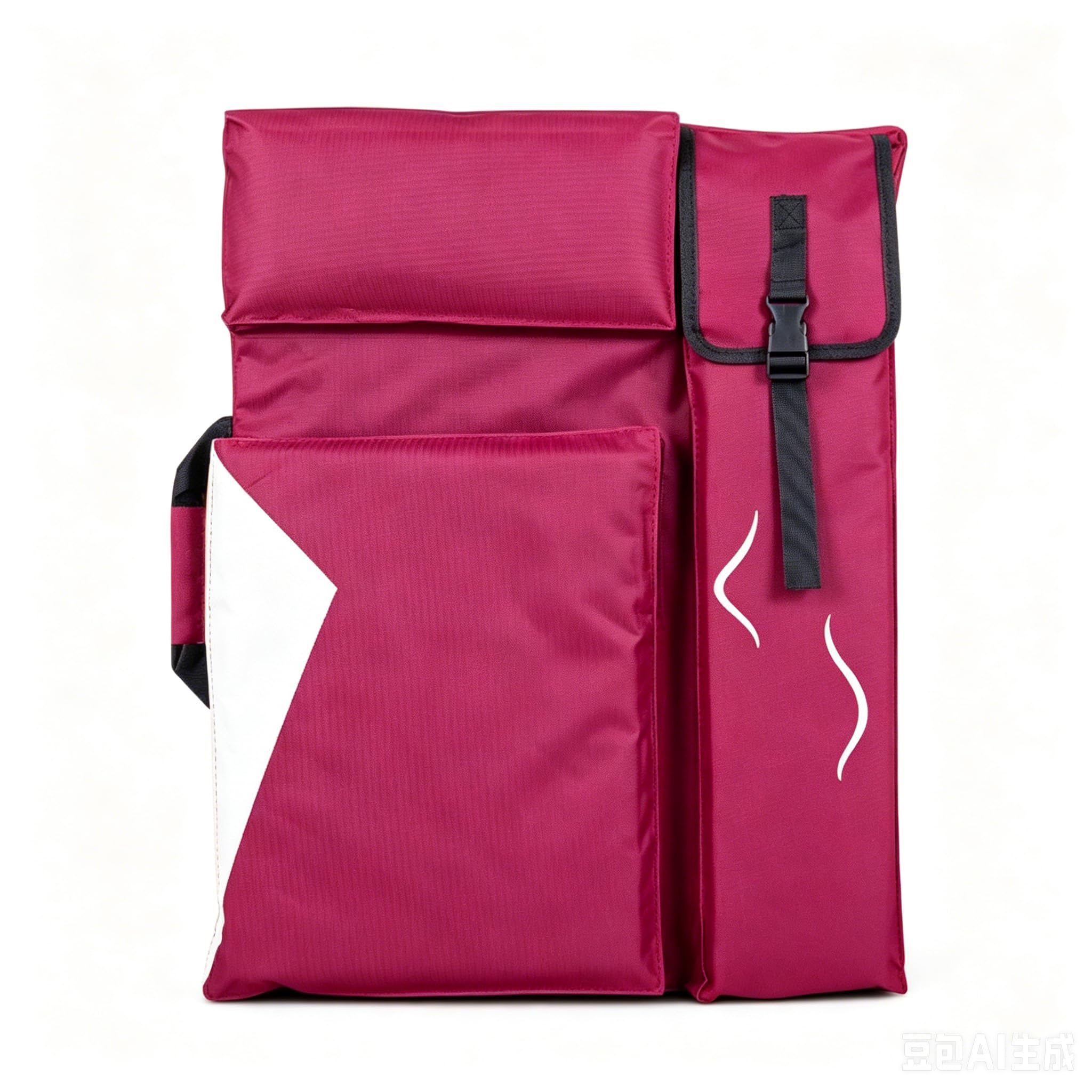 A2 Transporttasche Zeichnungtasche für Zeichenplatte Zeichenbrett 4K Wasserdicht Kunstmappe Kinder Erwachsener Multifunktional Zeichentasche für Skizze Malen Künstler Anfänger
