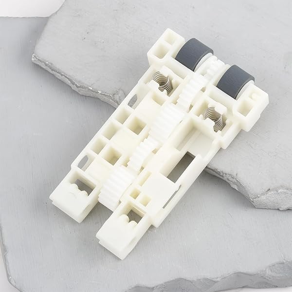 AS Axis Spindleon ADF Tonabnehmerwalze kompatibel mit Epson 5150 3750 3850 3760 3700 5180 3830 4760 4850 ET-M1000 Serie - 5