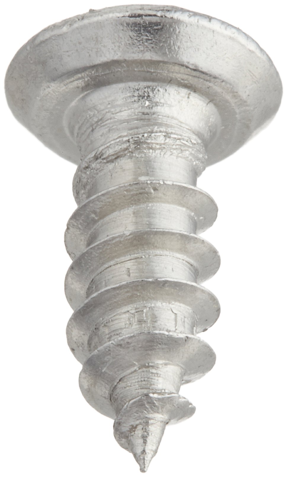 Small Parts 0812APO188 18-8 Stainless Steel Sheet Metal Screw, Plain...