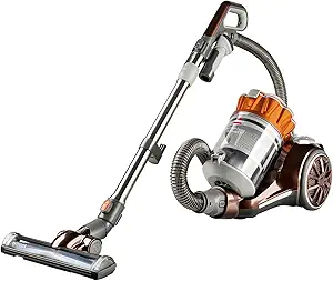 Eureka Mighty Mite Corded Canister Vacuum