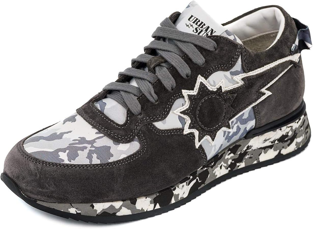 Amazon | URBAN SUN アーバンサン ANDRE アンドレ スニーカー メンズ