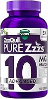 PURE Zzzs Melatonin Sleep Aid Gummies
