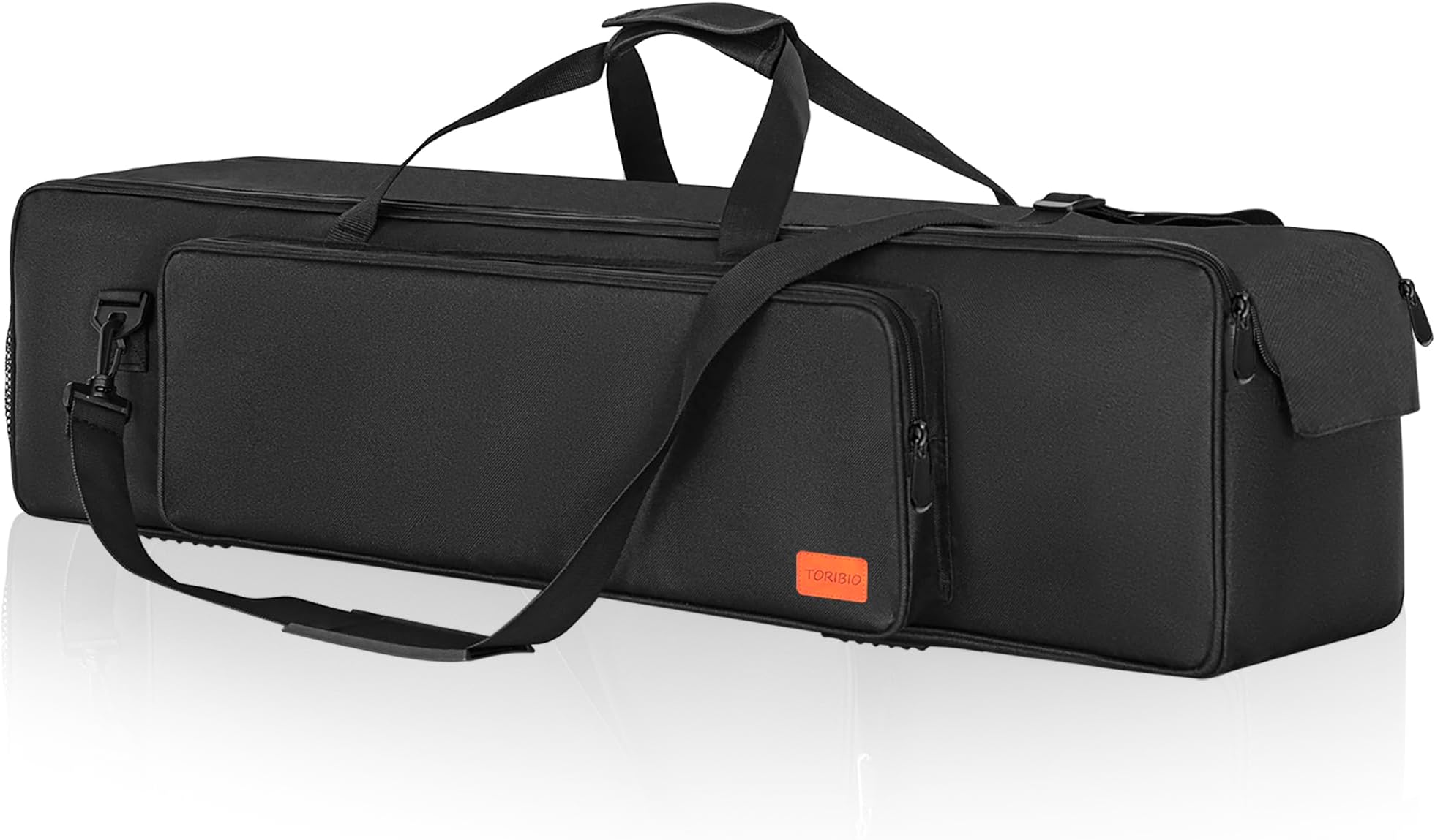 TORIBIO Tripod Carrying Case Bag 31.5x8.2x8.2in Heavy Duty