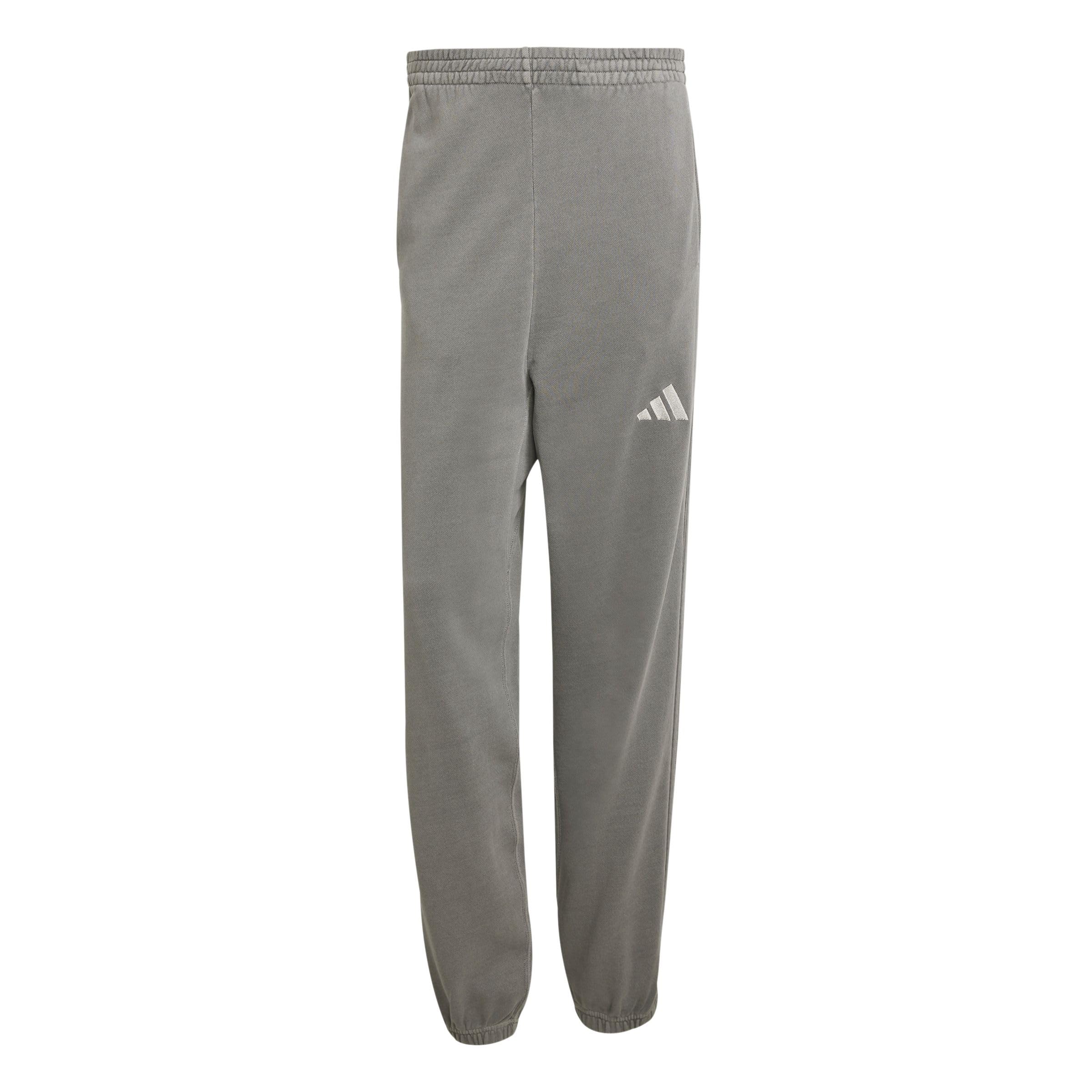 adidas All Szn French Terry Washed Loose Pants - Spodnie golfowe Mezczyzni