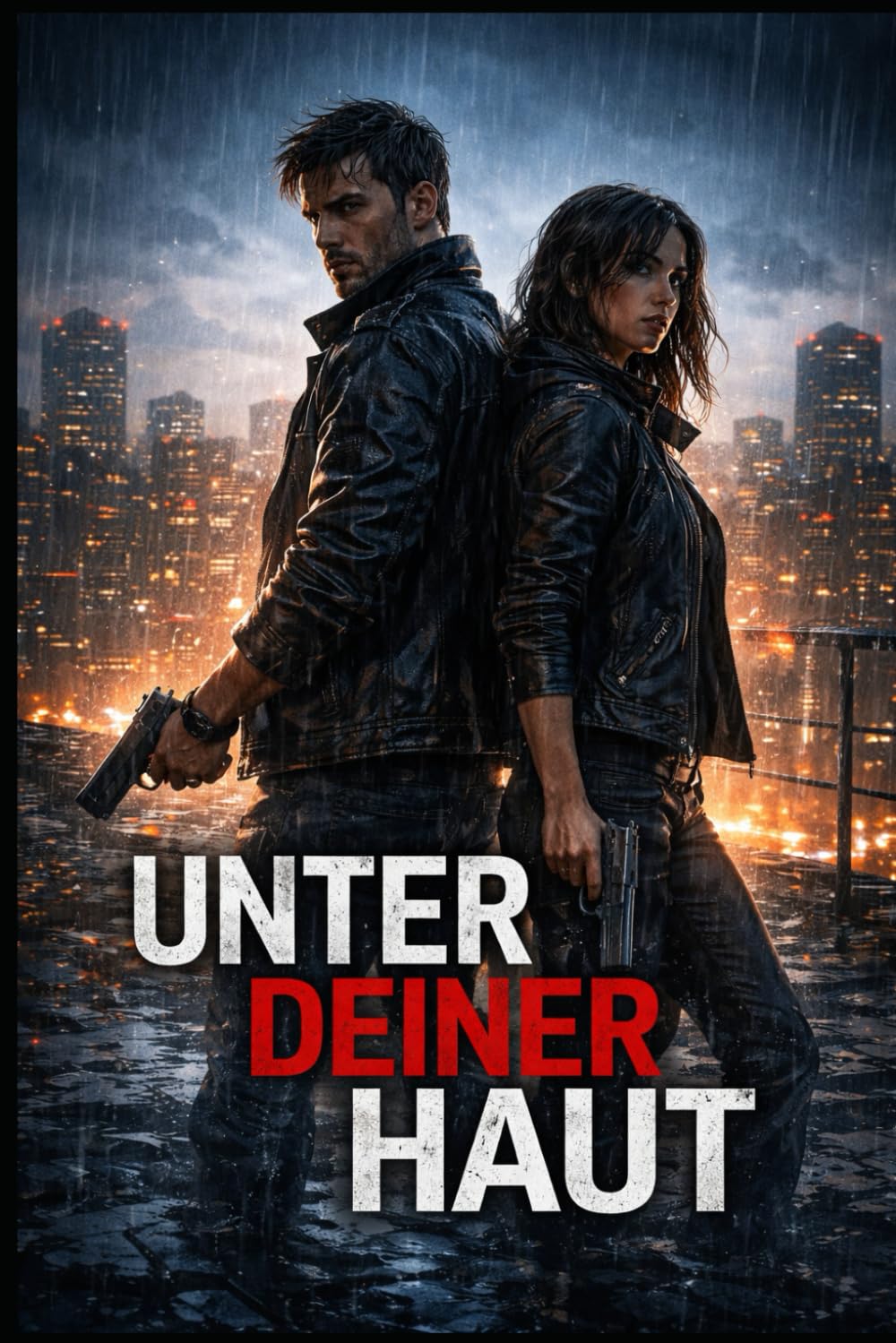 UNTER DEINER HAUT: UNTER DEINER HAUT