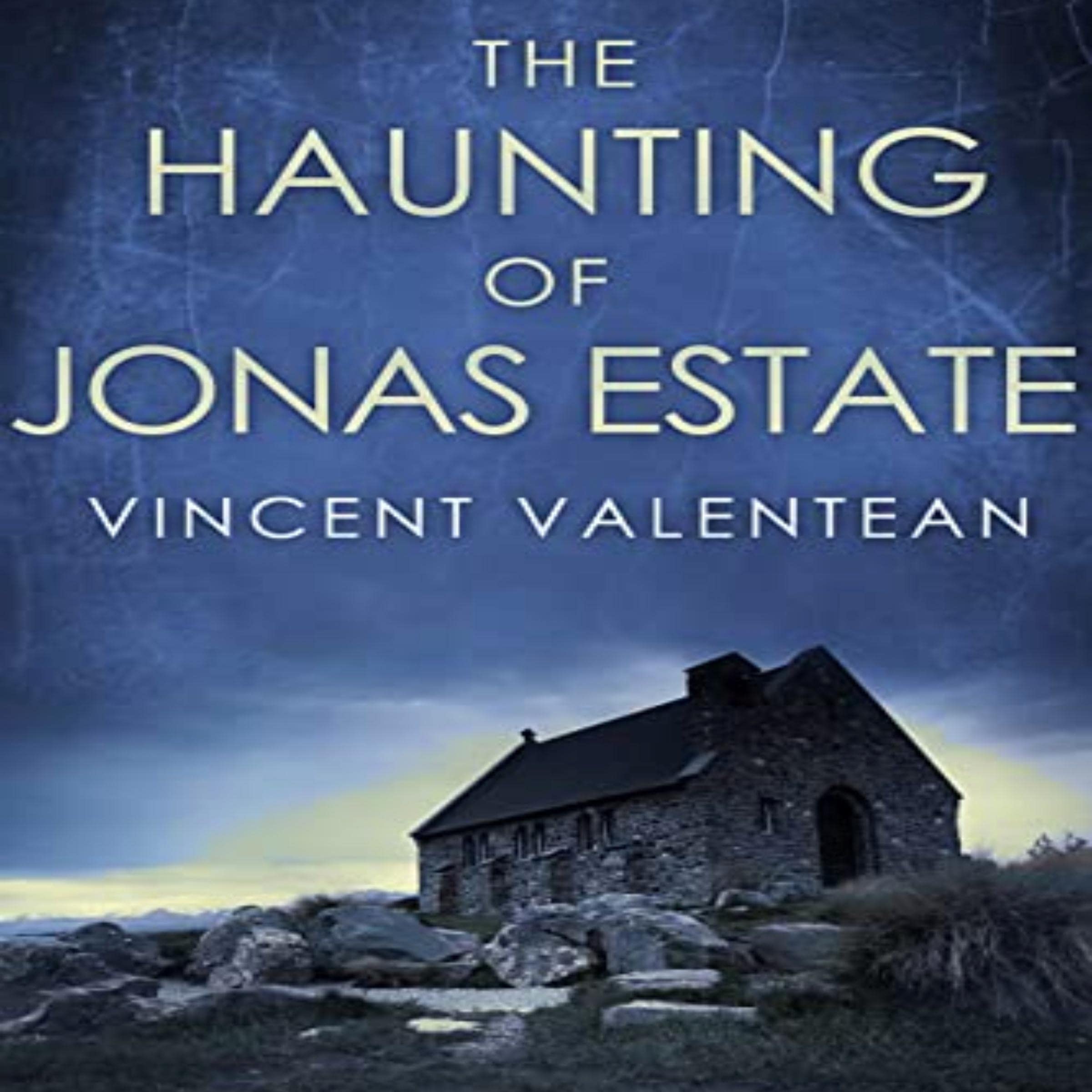 Cover art for The Haunting of Jonas Estate