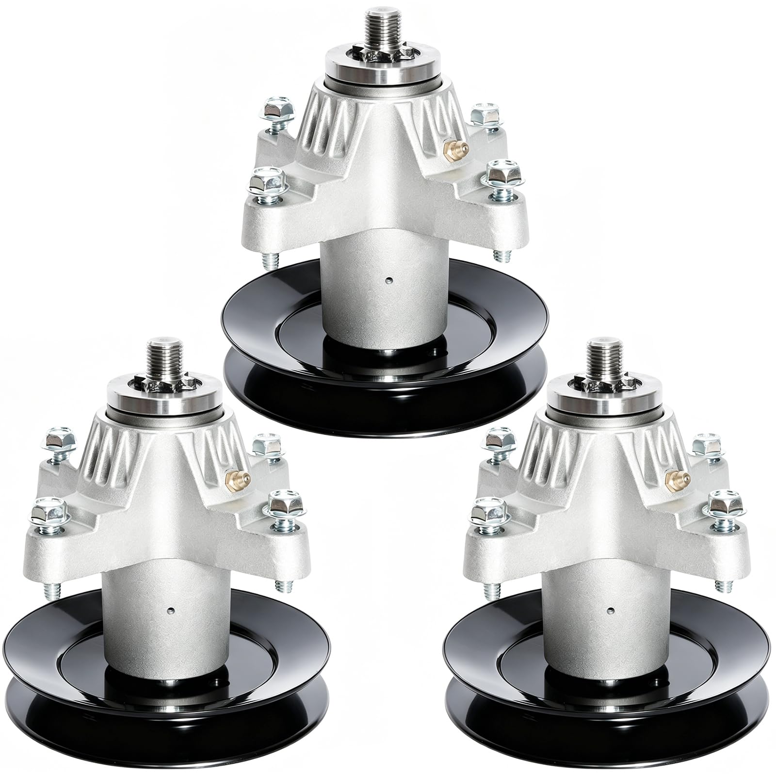 Amazon.com : TENGMUJX 50 Inch Mower Deck Spindle Assembly Fits MTD