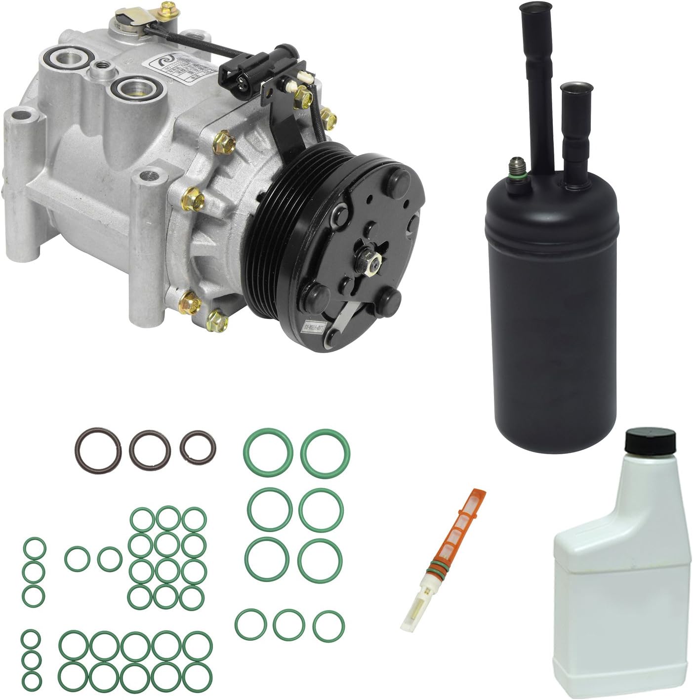 UAC KT 4999 A/C Compressor and Component Kit