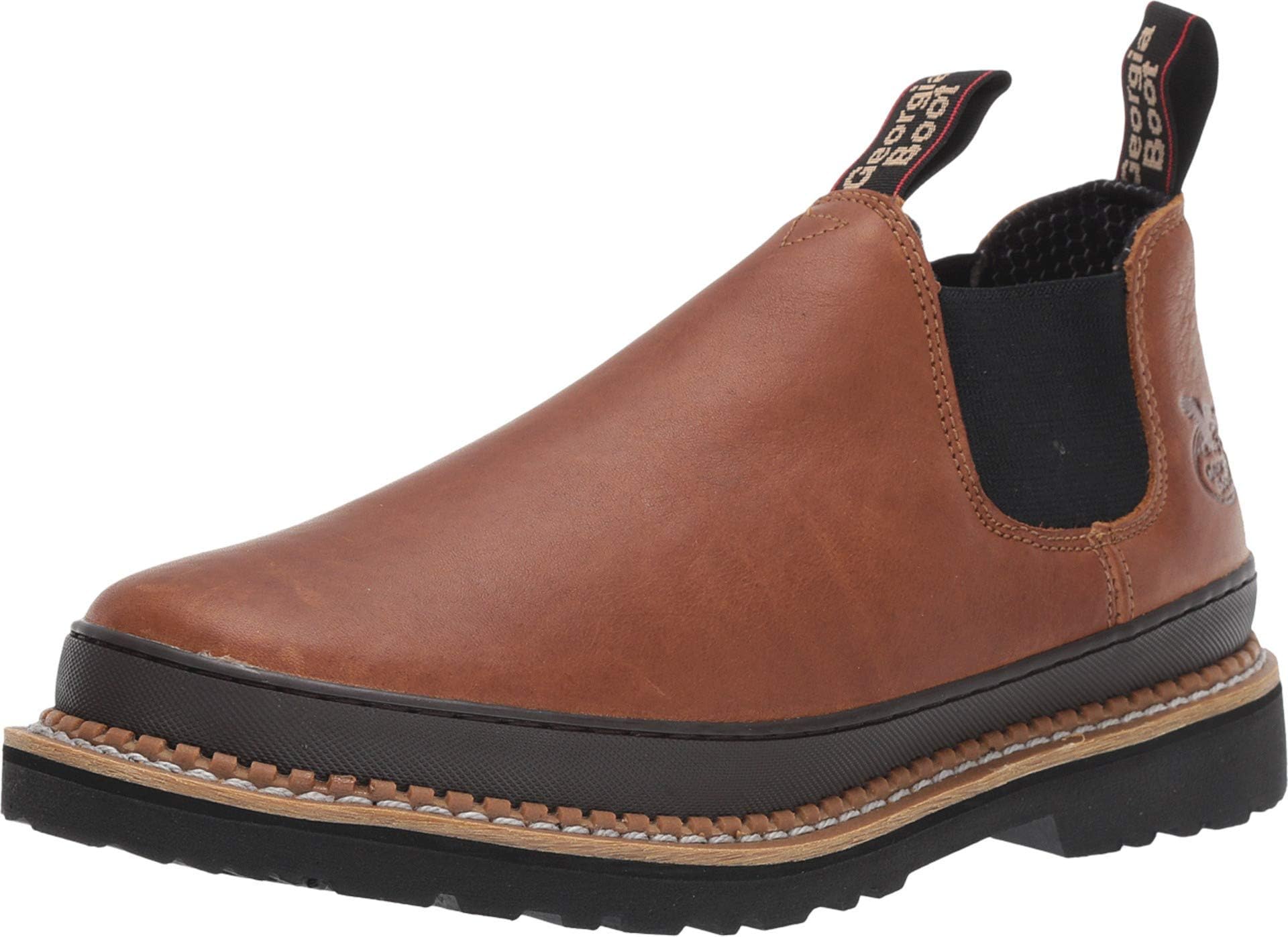 Georgia Boot Georgia Giant Revamp Romeo Shoe mens Industrial Shoe