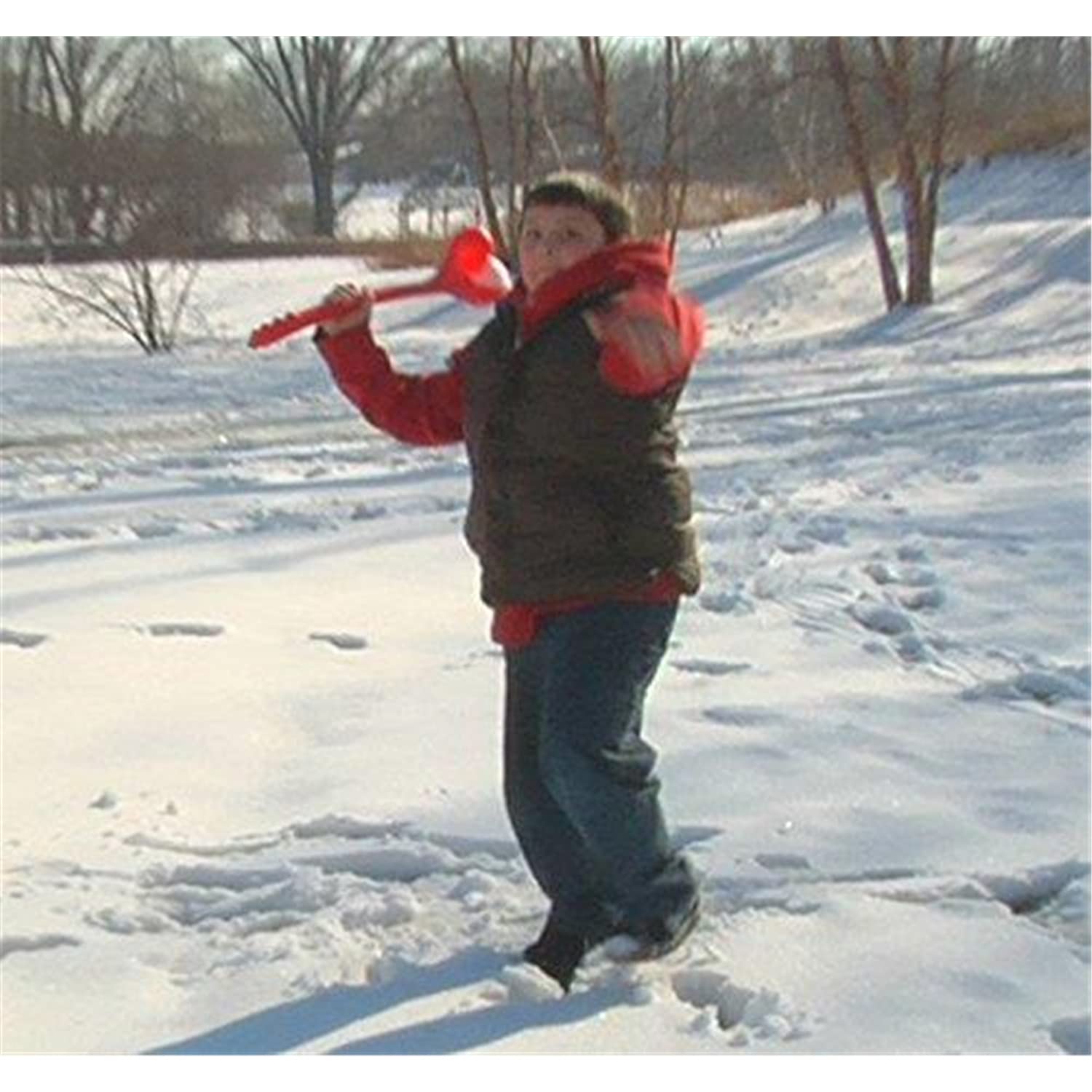 ESP Snow Slinger - Snowball Maker and Thrower Arm