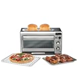 Hamilton Beach 2-in-1 Countertop Toaster Oven and Long Slot 2 Slice Toaster&comma; 60 Minute Timer and Automatic Shut Off&comma; Shade Selector&comma; Stainless Steel &lpar;31156&rpar;