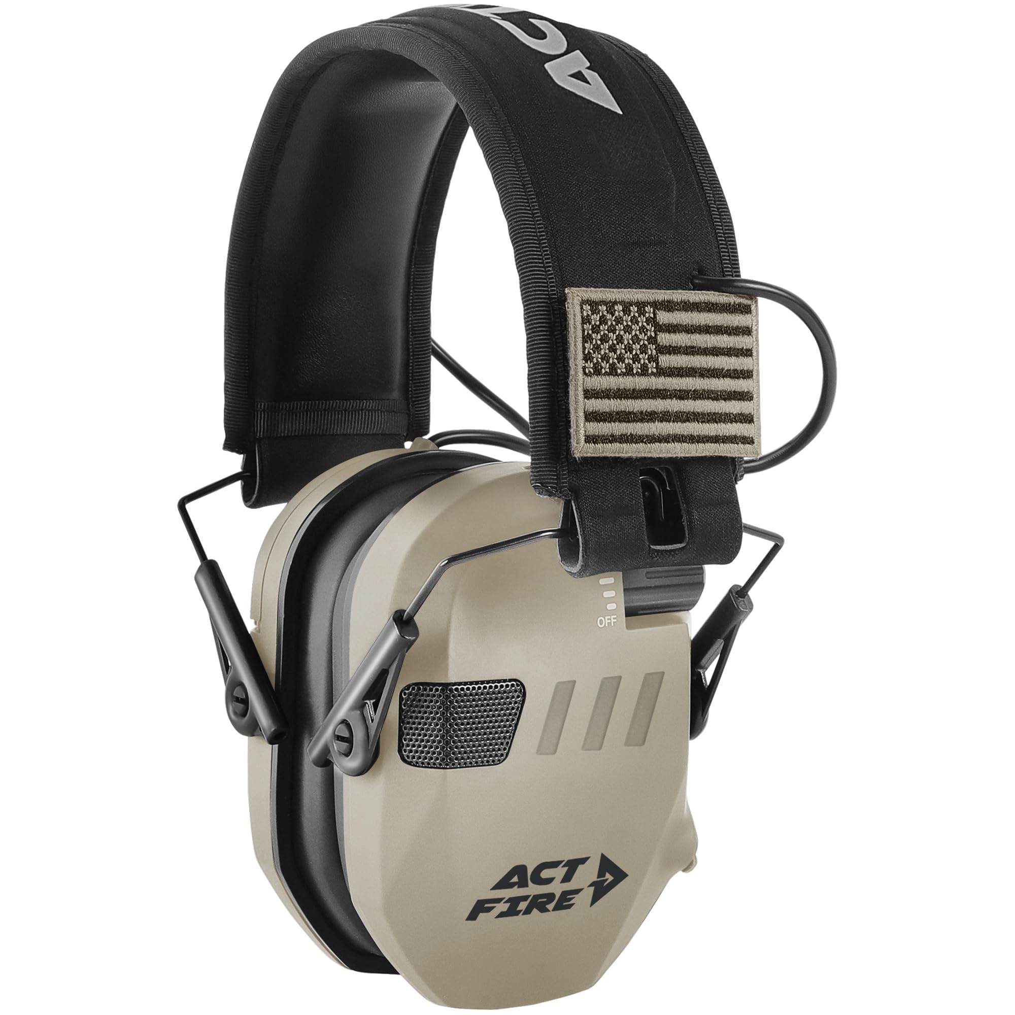 Reload Fast Tactical Shooting Ear Protection