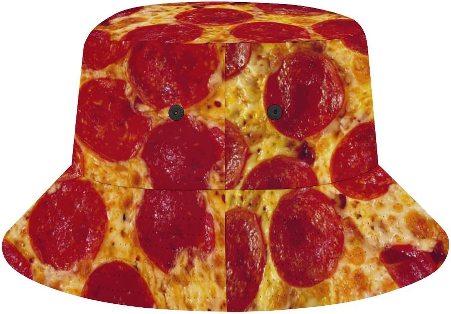 Bucket Hat for Men Women Funny Food Summer Beach Fishing Packable Outdoor Sun Fisherman Hat Fashion Retro - Image 5