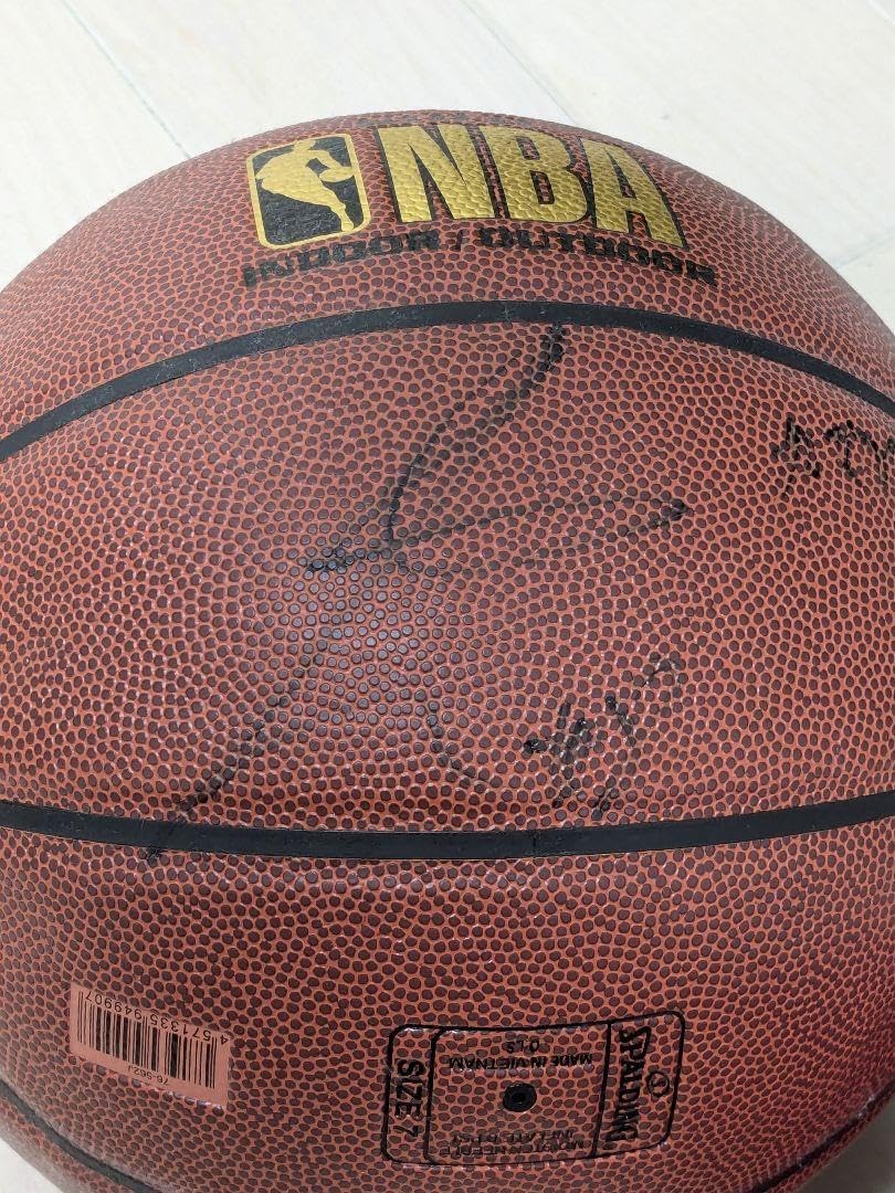 八村塁選手(ゴンザガ大)直筆サイン入りフォト証明書付き