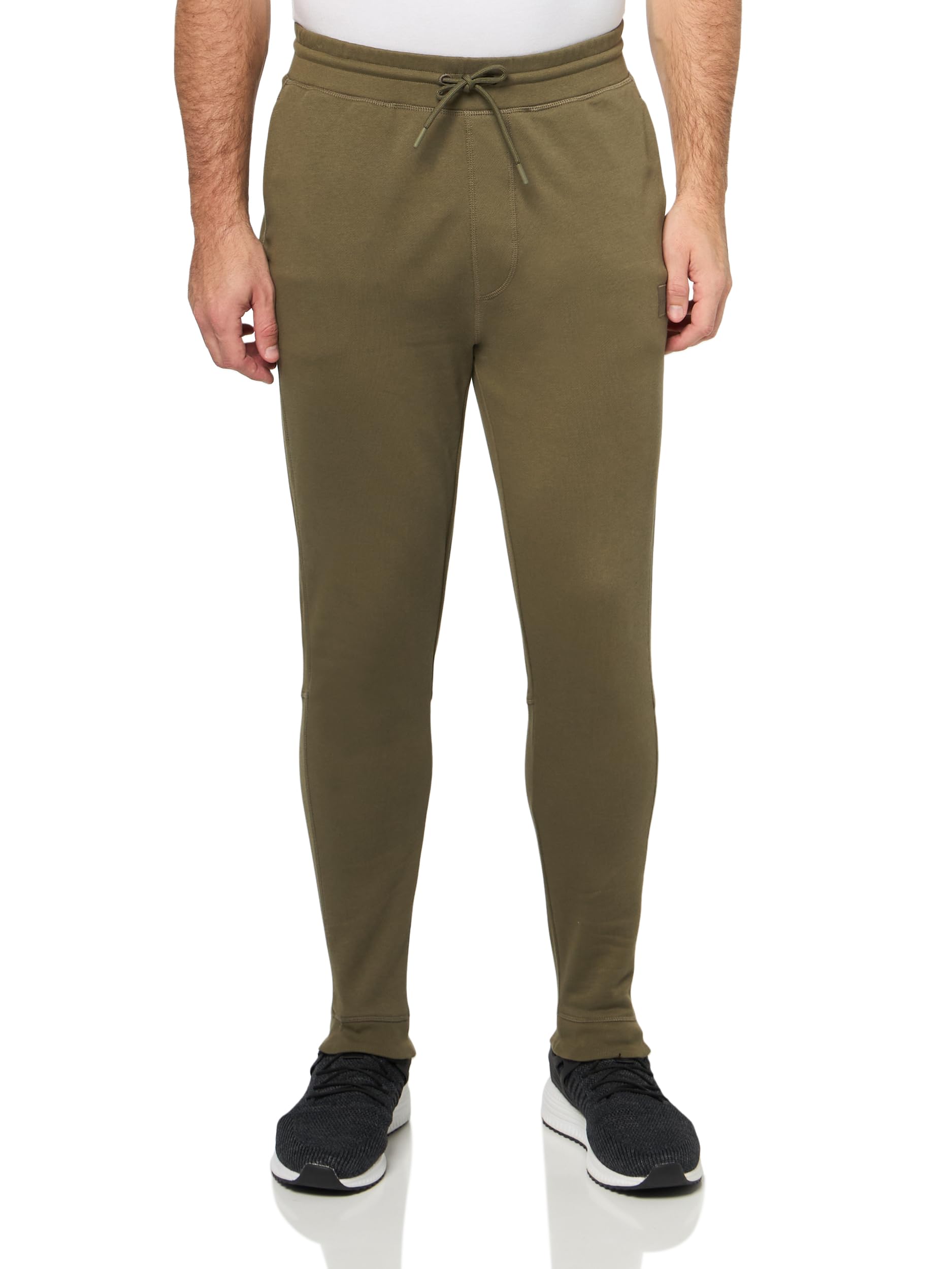 

                                                    BOSS, Sestart French Terry Cotton Joggers, Kalamat