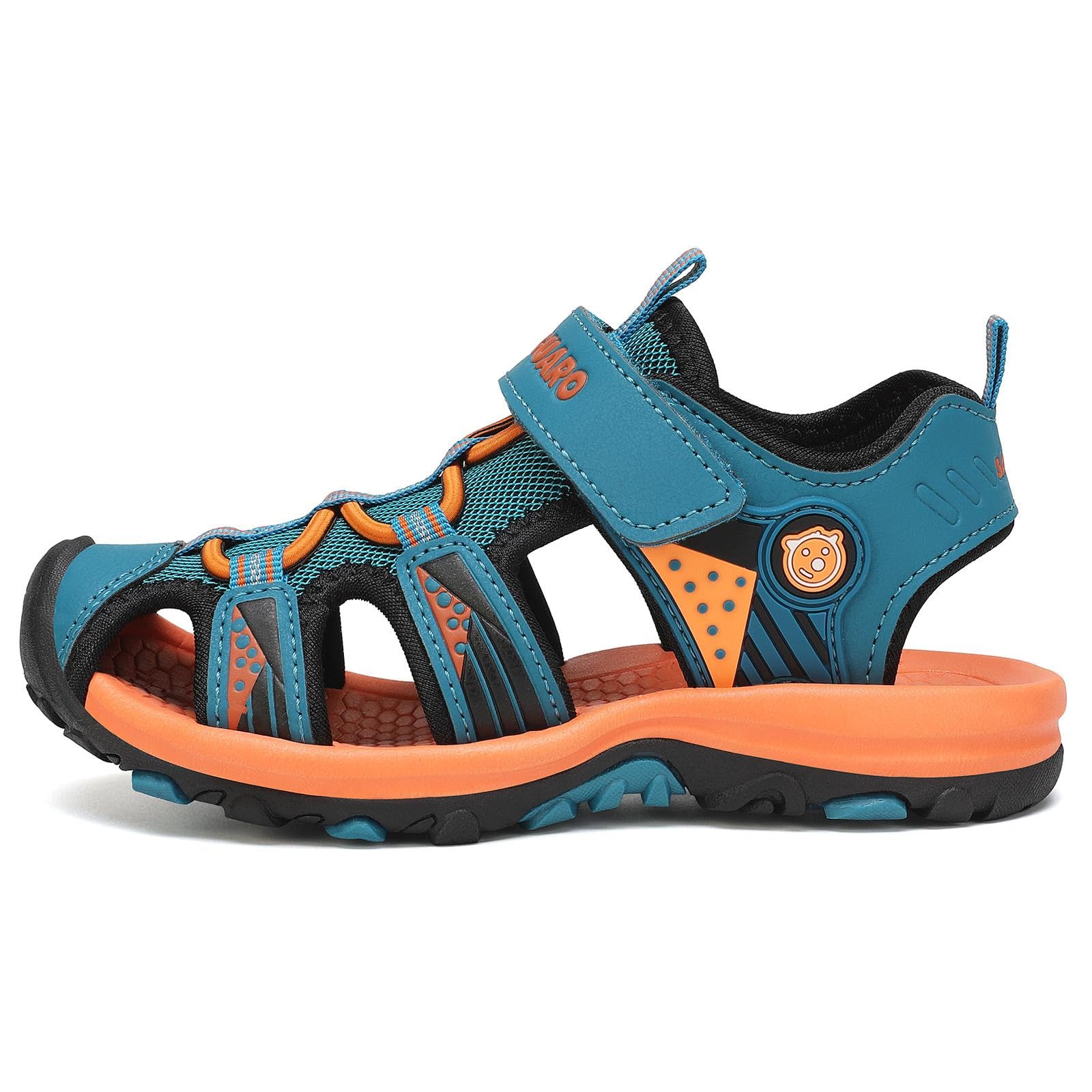 SAGUARO Sandali chiusi Bambini Trekking Estate Outdoor Scarpe Traspirante