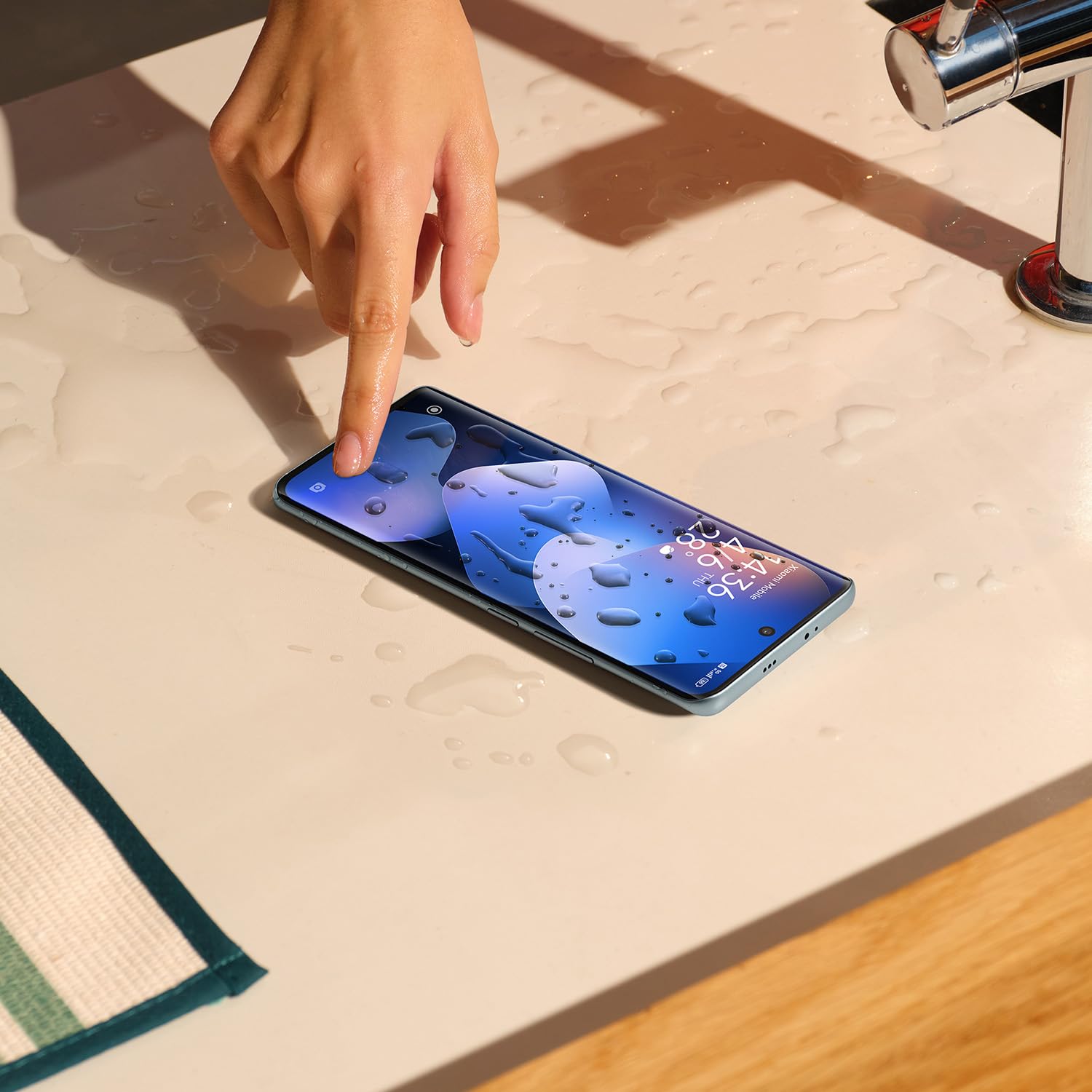 Xiaomi Redmi Note 15 8+256 Mist Purple (No Power Adapter Included) – Bild 5