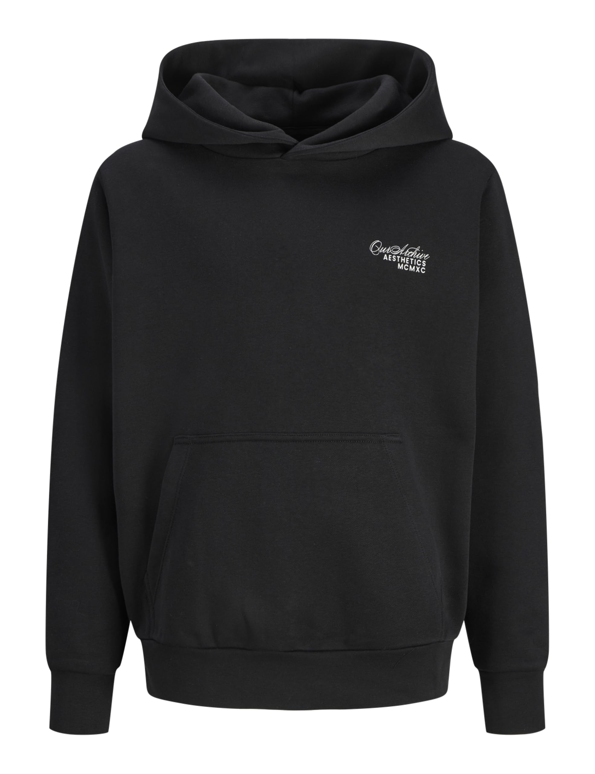 JACK & JONES Herren Jjroar Sweat Hood Jnr