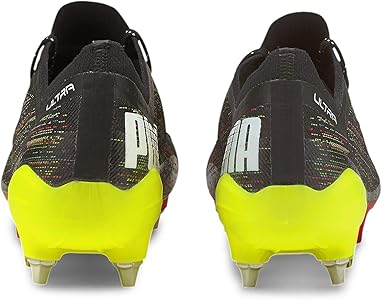 Amazon | [プーマ] ウルトラ 1.2 MXSG (106339-02) PUMABLK 26.0