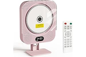 Hello Kitty Alarm CD Player: A Musical Oasis for Sleepless Nights