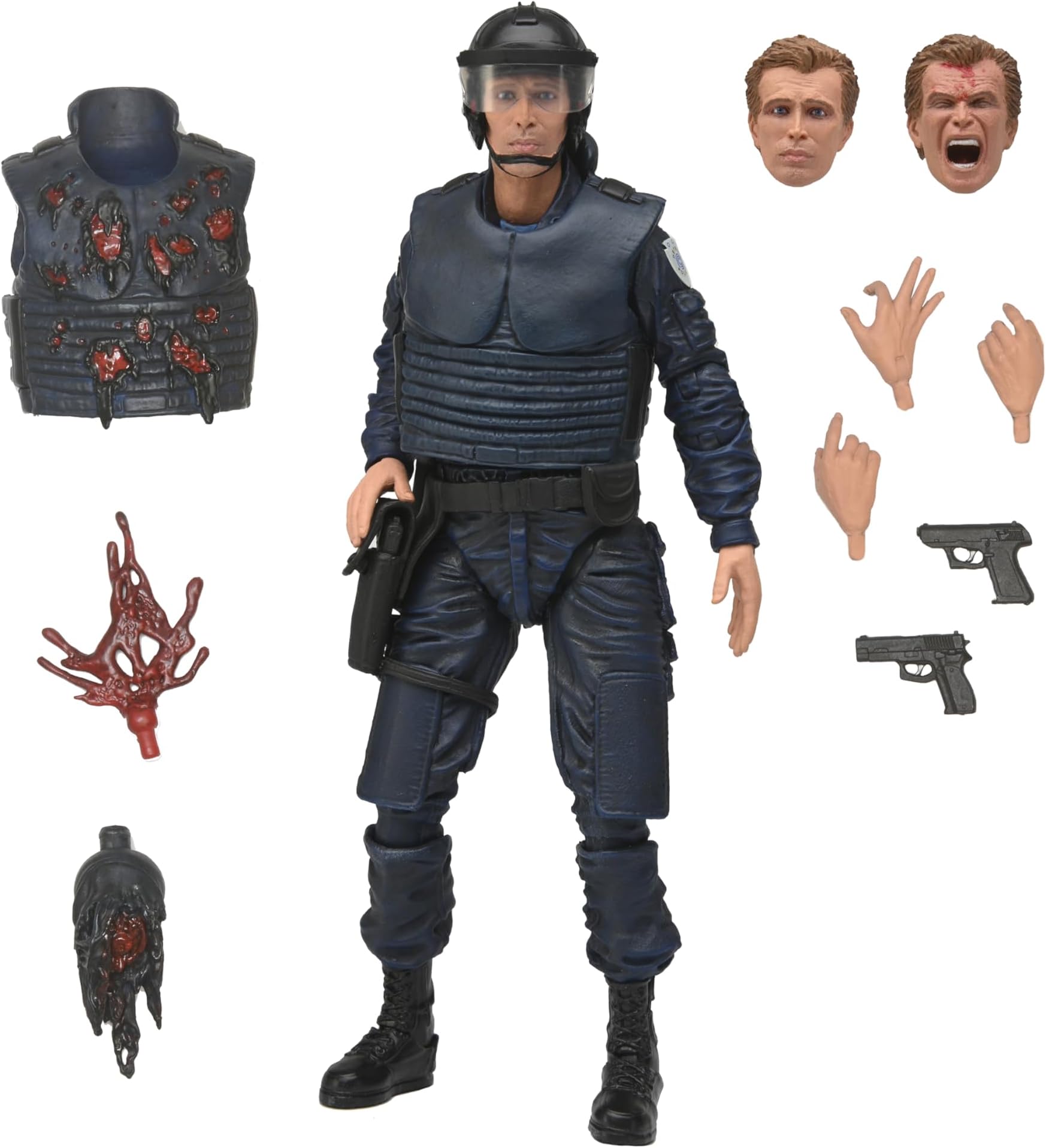 NECA Toy Figures, Multi-Colour (634482421437)