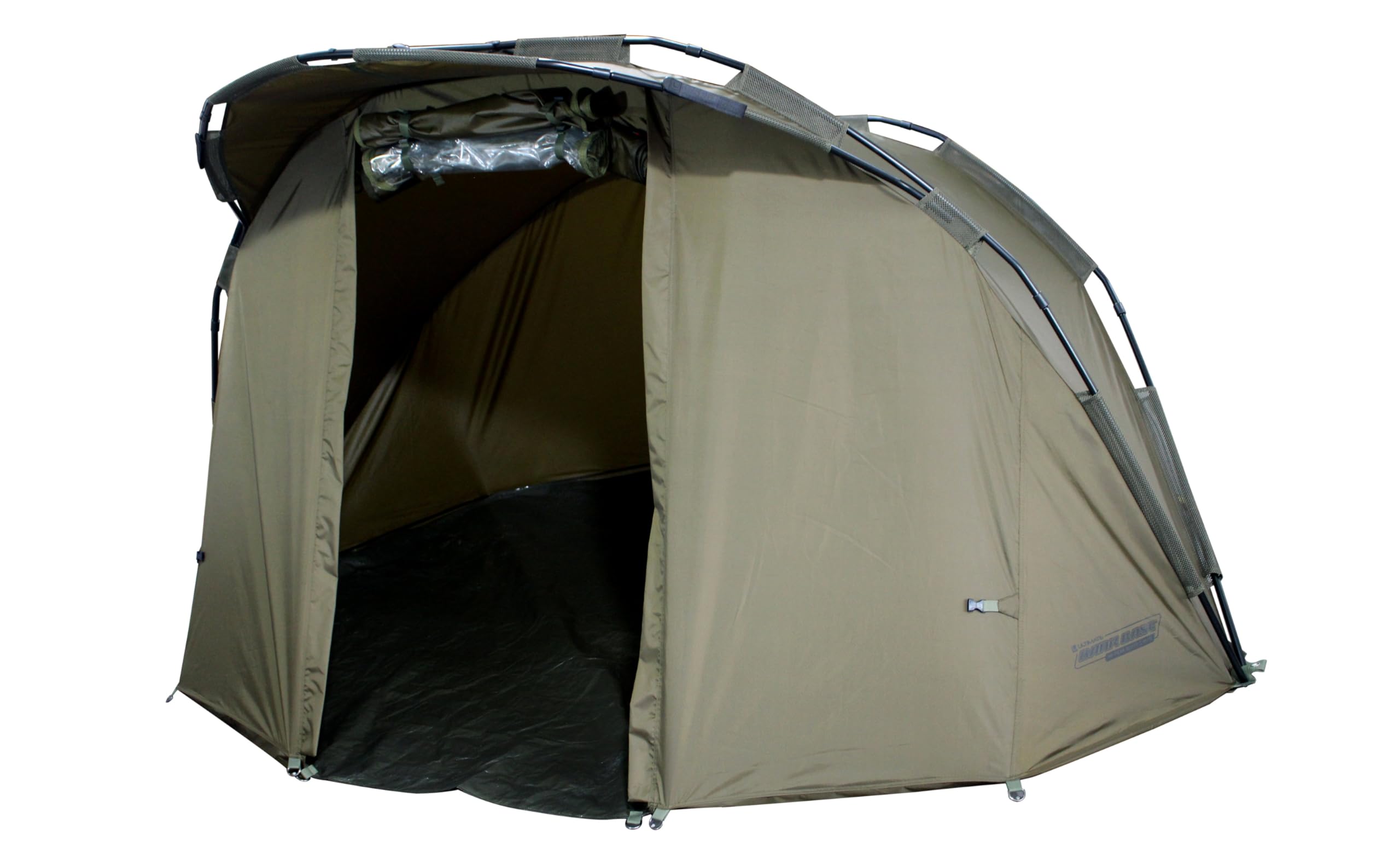 Ultimate BankBase Hi-Peak Bivvy 1-Man - Bivvy