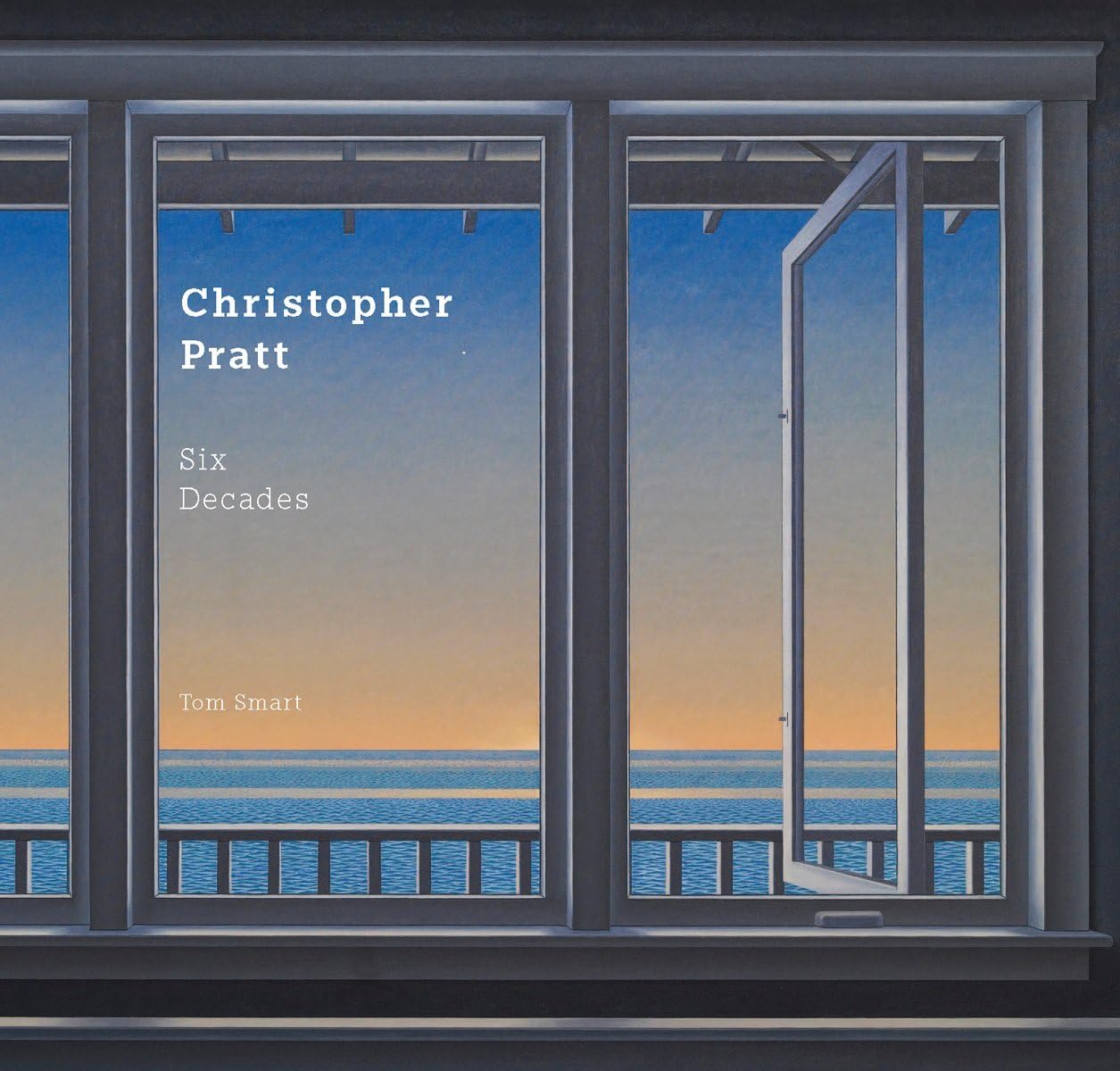 Christopher Pratt: Six Decades