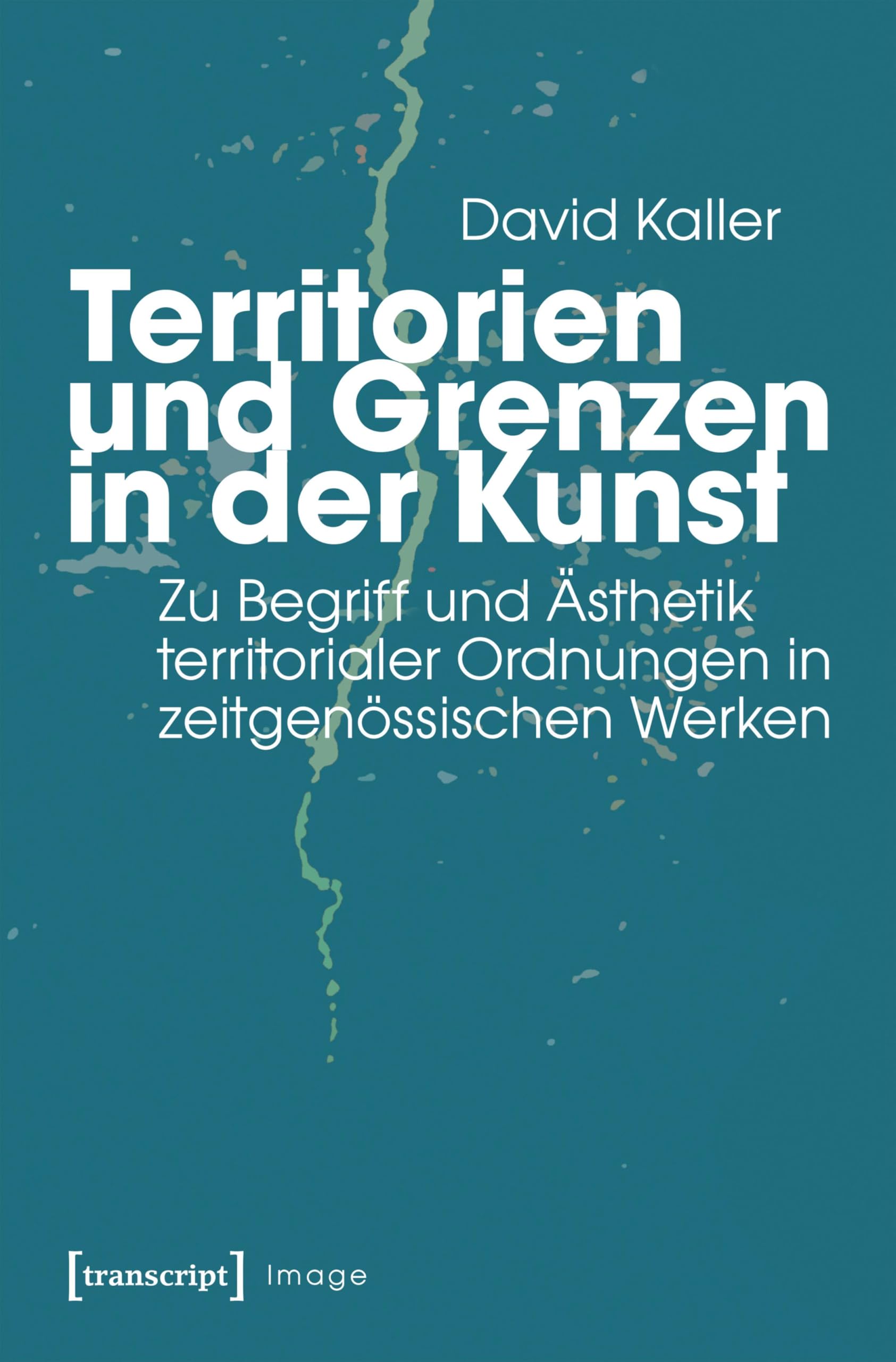 Territorien und Grenzen in der Kunst : essai allemand sur l'esthétique contemporaine Image 175
