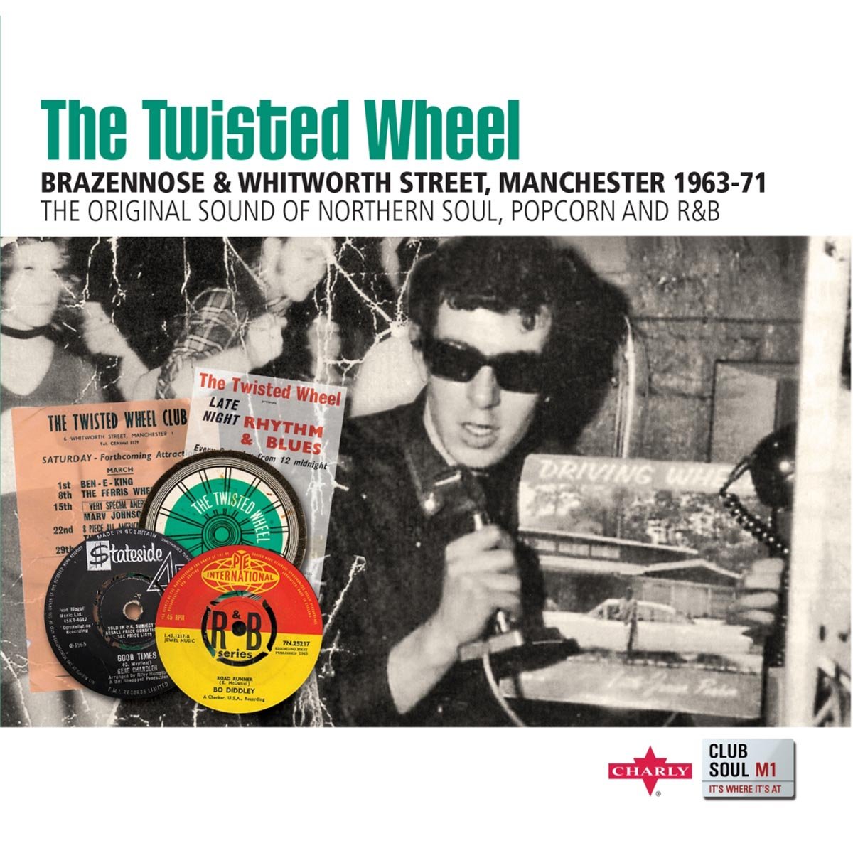 Volume 2 - The Twisted Wheel