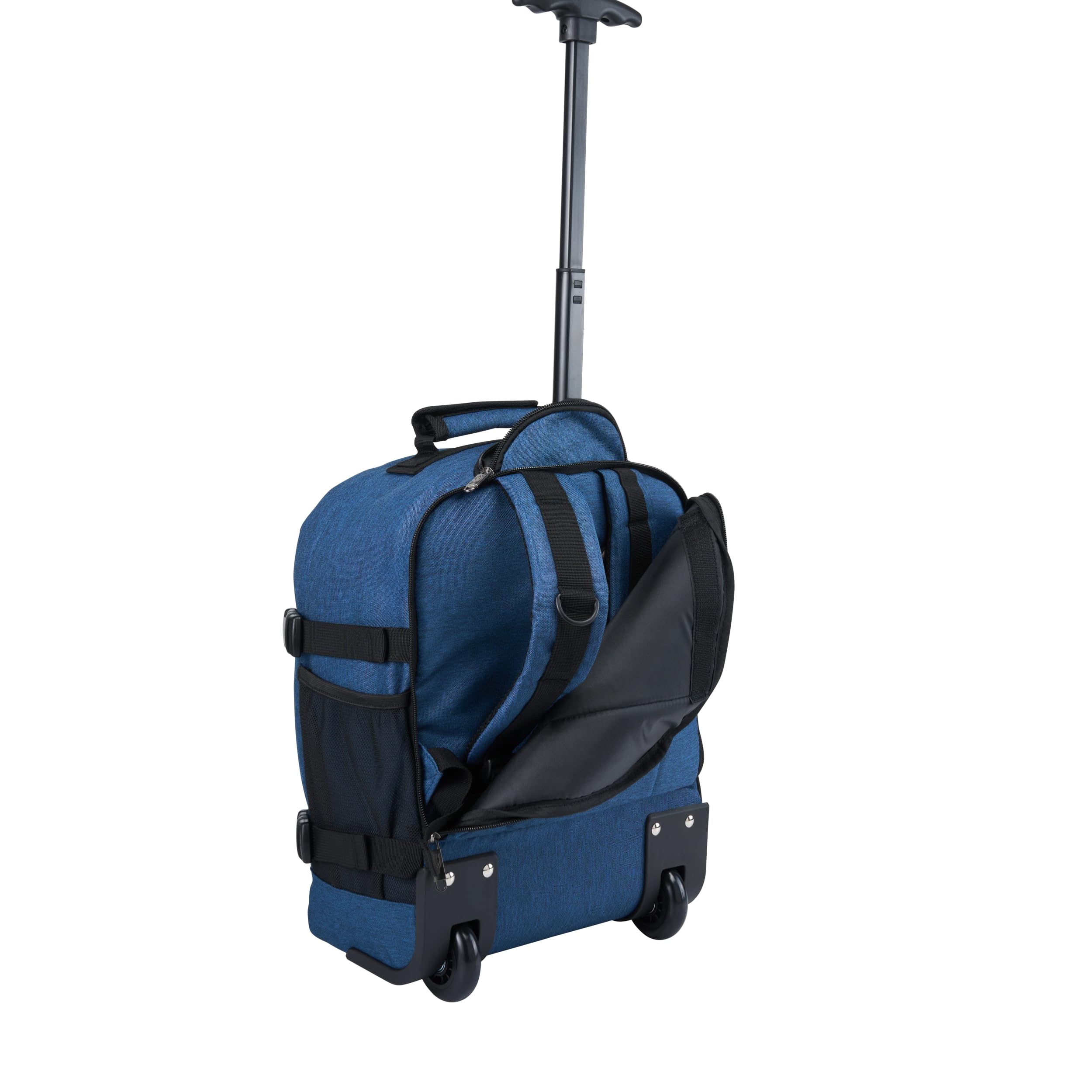 Cabin Max Zaino, bagagli a mano in soft shell adatti a tutte le compagnie aeree
