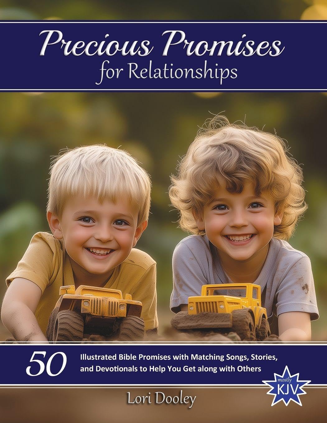 Precious Promises for Relationships: A Scripture Song Devotional: 4