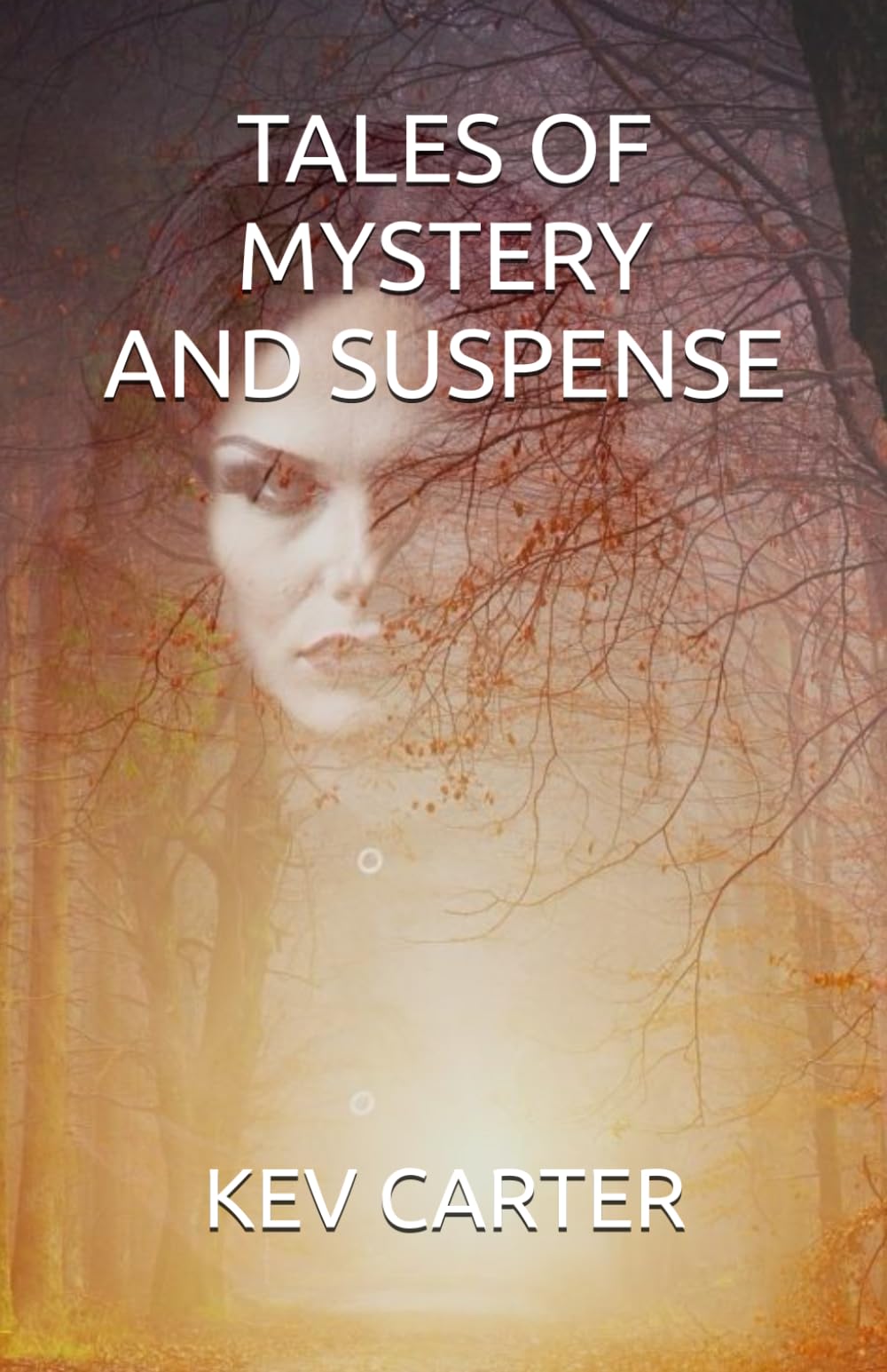 TALES OF MYSTERY AND SUSPENSE