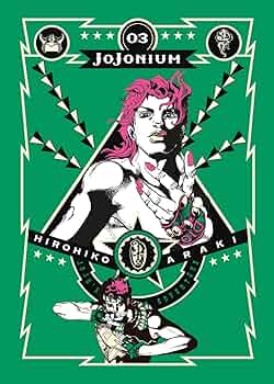 JOJONIUM 全巻 Amazon.com: Jojonium: 9788822616623: Books