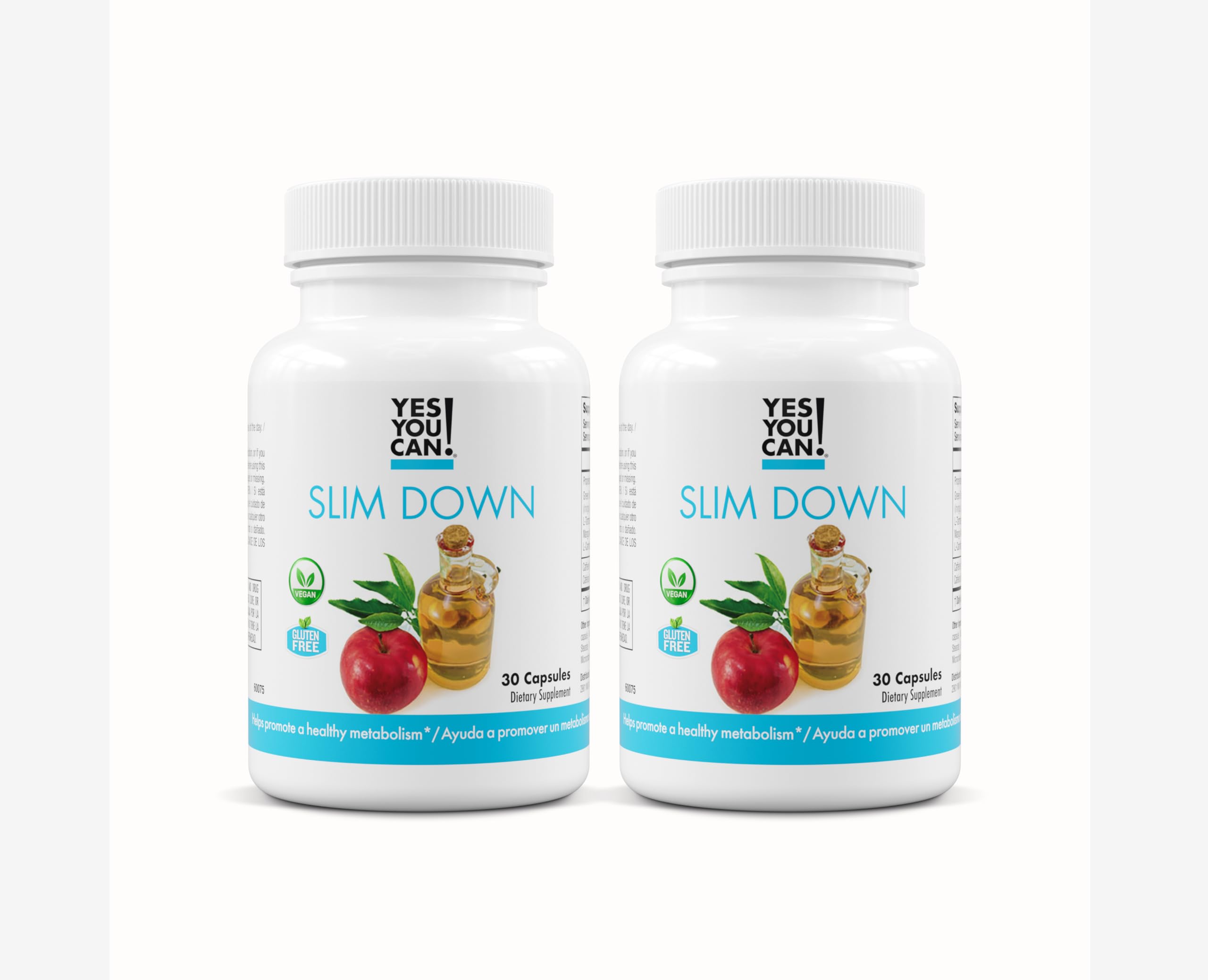 Yes You Can! Slim Down